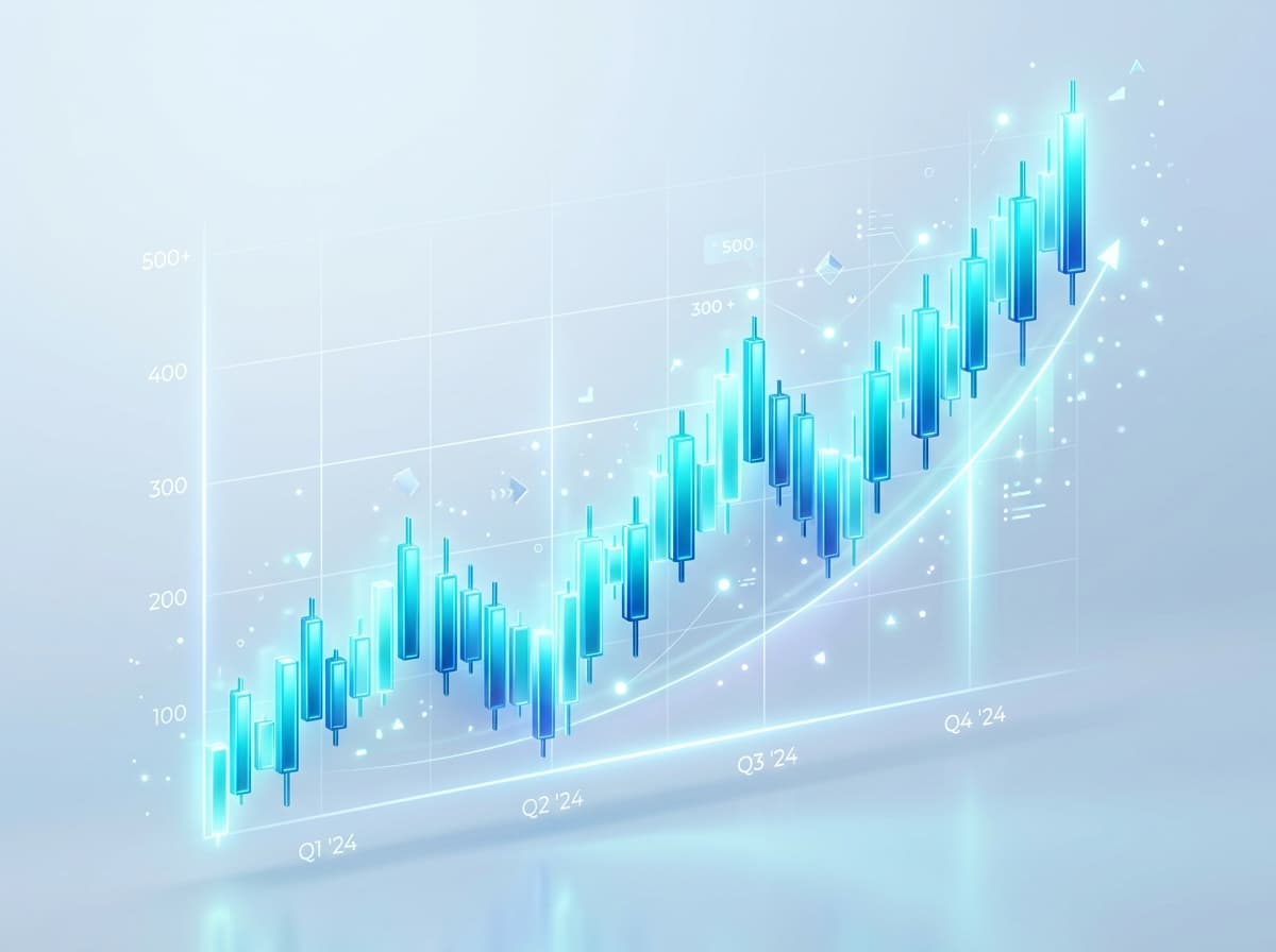 Disciplined Market Analysis Chart